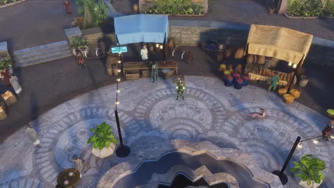 Coridden screenshot
