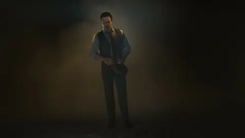 Alone in the Dark screenshot