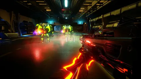 PositronX screenshot
