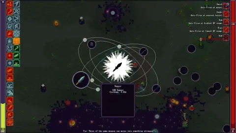 RICE - Repetitive Indie Combat Experience™ screenshot
