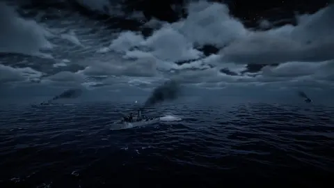 Victory at Sea Atlantic - World War II Naval Warfare screenshot
