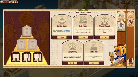 Warriors of the Nile 2 screenshot