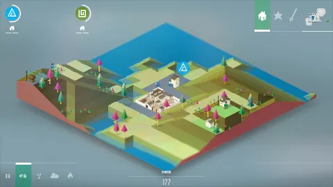 Reprisal Universe screenshot