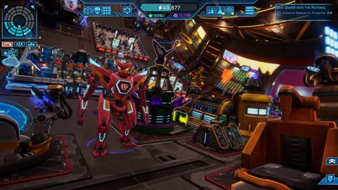 Spacebase Startopia screenshot