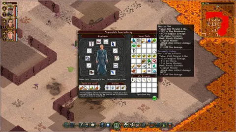 Avadon 2: The Corruption screenshot
