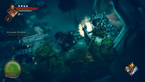 Yet Another Fantasy Title (YAFT) screenshot