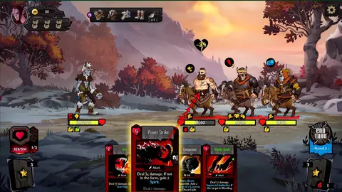 Knock on the Coffin Lid screenshot