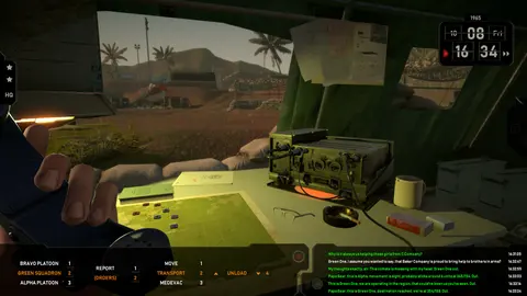 Radio Commander - Complete Edition screenshot
