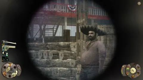 Helldorado screenshot