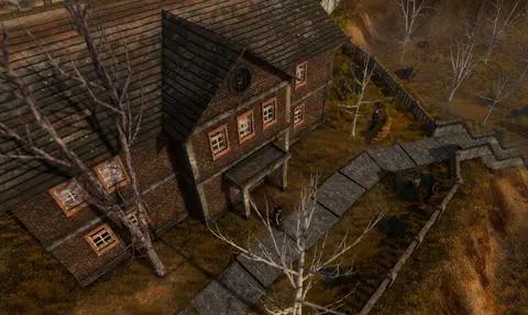 Tunguska: The Visitation - Enhanced Edition screenshot