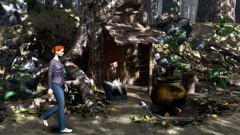 The Legend of Crystal Valley screenshot