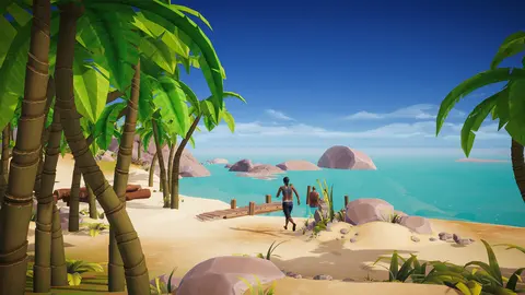 Survivor - Castaway Island screenshot