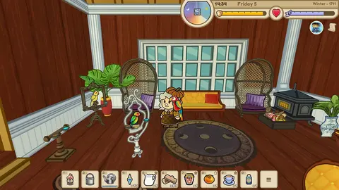 Echoes of the Plum Grove screenshot