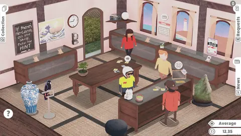 Kardboard Kings: Card Shop Simulator screenshot