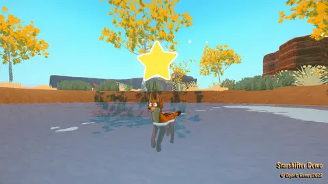 Starshifter screenshot