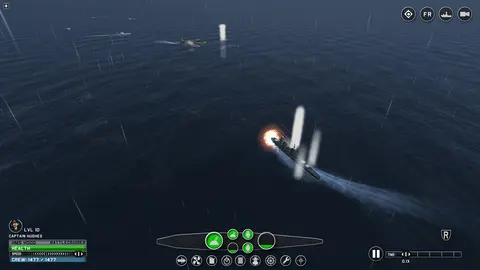 Victory At Sea screenshot