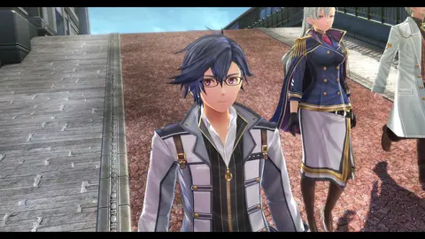 The Legend of Heroes: Trails of Cold Steel III Demo screenshot