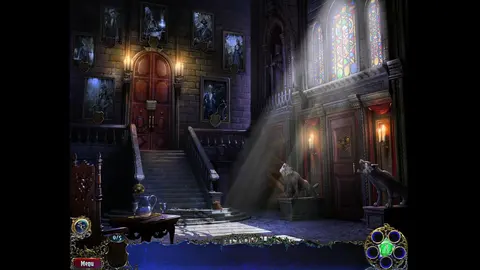 Sherlock Holmes and The Hound of The Baskervilles screenshot