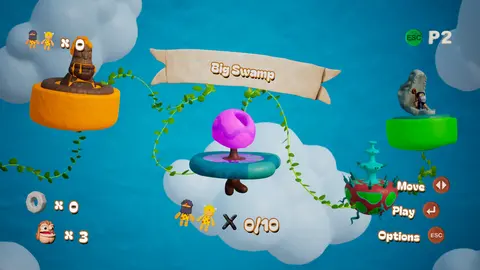 CROSAK screenshot