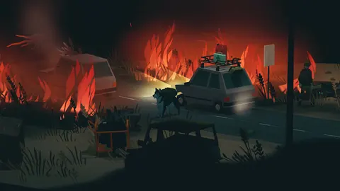 Overland screenshot