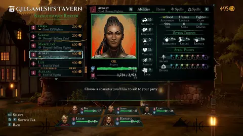 Wizardry: Proving Grounds of the Mad Overlord screenshot