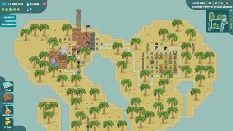 One More Island screenshot