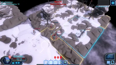 Galaxy Squad screenshot