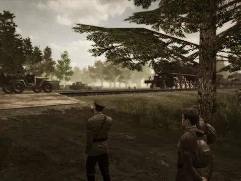 Death to Spies: Moment of Truth screenshot
