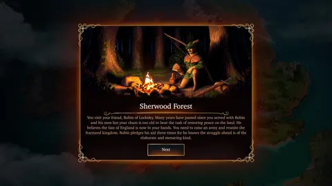 Defender of the Crown: The Legend Returns screenshot