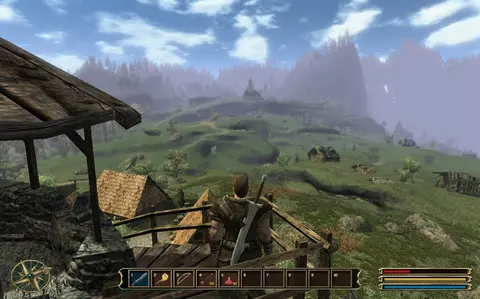 Gothic 3 screenshot