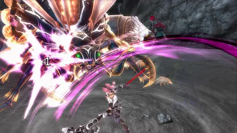 Ys IX: Monstrum Nox (Demo) screenshot