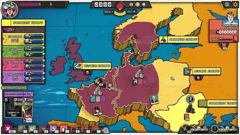 The Fabulous Fear Machine screenshot