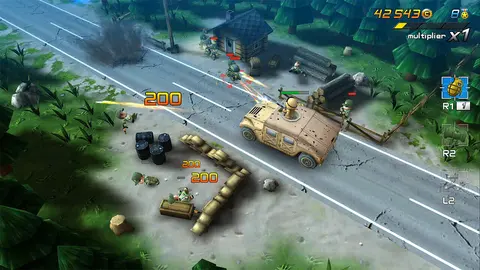 Tiny Troopers: Joint Ops XL screenshot