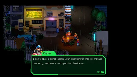 Jack Move screenshot
