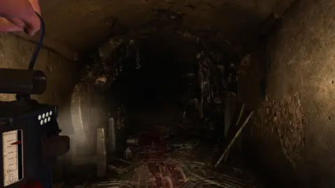 Amnesia: Rebirth screenshot