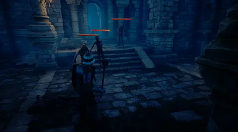 Dungeons of Edera screenshot