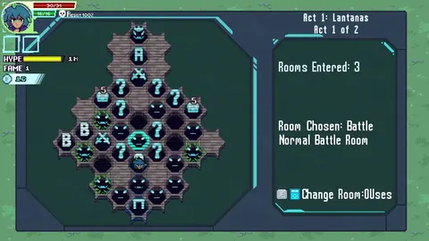 Rogue Labyrinth screenshot