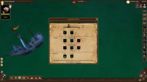 The Guild 2: Pirates of the European Seas screenshot