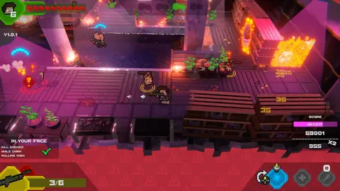 Bullet Runner screenshot