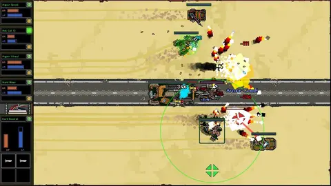 Convoy screenshot