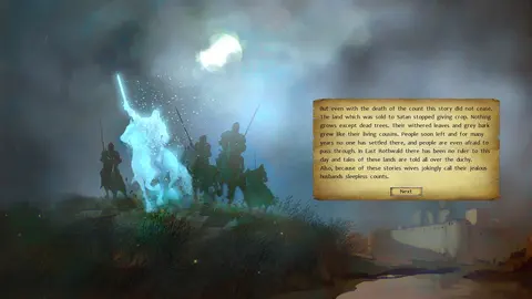 Legends of Eisenwald screenshot