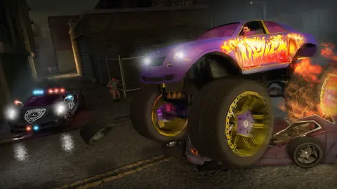 Saints Row IV: Re-Elected screenshot