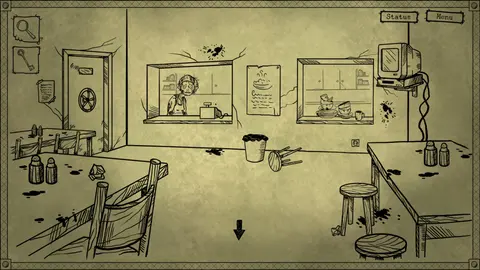 Bad Dream: Coma screenshot