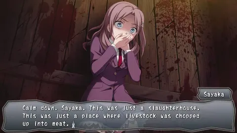 Corpse Party: Book of Shadows screenshot