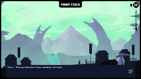 Racine Demo screenshot