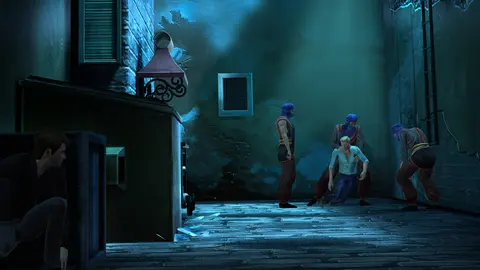 Moebius: Empire Rising screenshot