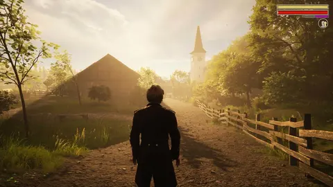 Inspector Schmidt - A Bavarian Tale screenshot