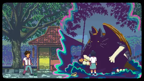 A Space for the Unbound screenshot
