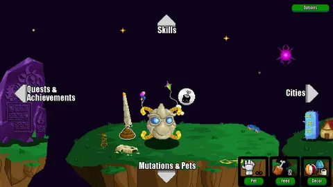 Gigapocalypse screenshot
