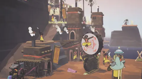 Kainga: Seeds of Civilization screenshot